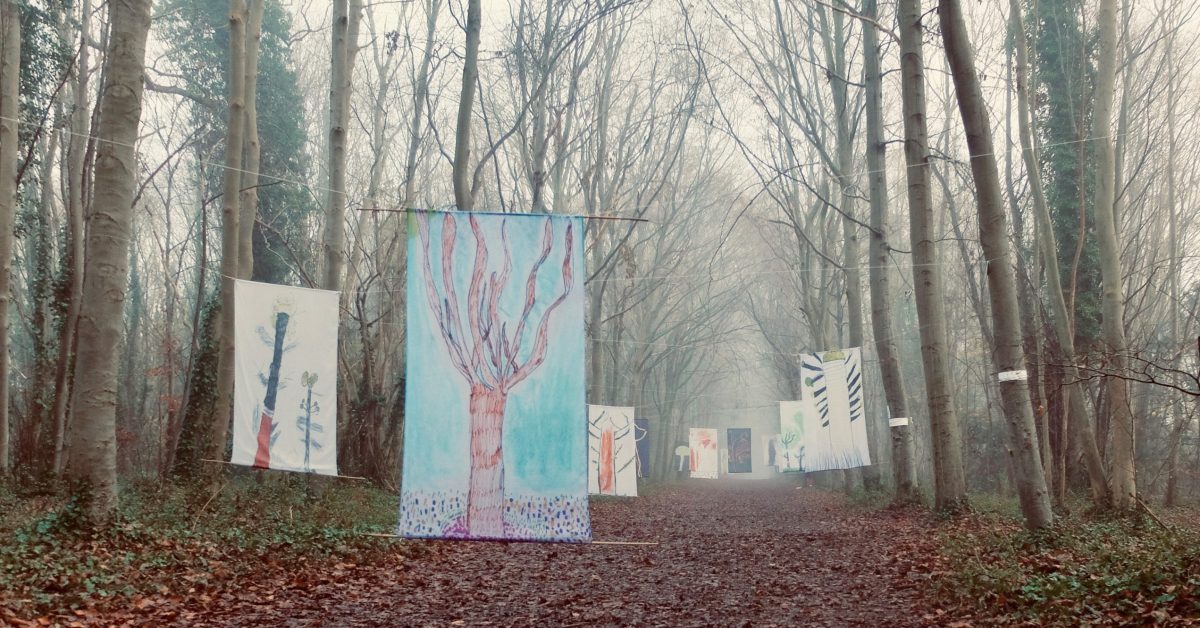 Forest of Imagination Cambridge Conservation Forum